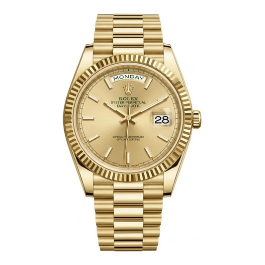 Day-Date "Tony Soprano" – Gold Dial President